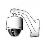 Vicon Surveyor 2000 S2-RW23 Camera Dome *open Box. Fixed Price $59.99.