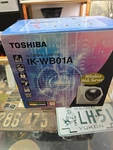 Toshiba IK-WB01A Wireless Network Security Camera Brand Pack New.. Fixed Price $120.00.