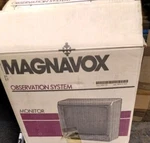 Magnavox Observation Crt MC3510. Fixed Price $275.00.