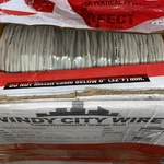 Smartwire Cable 18-04 Uns Str Cmp Blu Stp, 1000FT, 18AWG, E143243. Fixed Price $150.00.