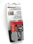 New Fenix Heavy Metal Security Hasp 4" With Latch - Galvanized Tamper Proof (hr). Fixed Price $12.99.