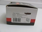 *no Keys/blanks* Delaney Square Single Cylinder Deadbolt 355001 Satin Nickel. Fixed Price $19.00.