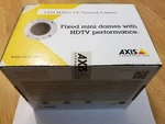 Axis M3025-VE Network Camera Outdoor-ready Day Night 0536-001 Hdtv 1080P 2MP. Fixed Price $599.00.