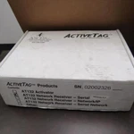 Axcess Activetag AT132 Network Receiver Serial Version 1.7. Fixed Price $30.00.