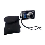 Samsung P1200 12MP Digital Camera 28MM Wide Dual Is Compact Black. Fixed Price $60.92.