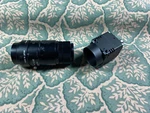 Omron Fz-s Ccd Camera & Lens. Fixed Price $160.00.