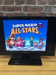 Toshiba 19SL410U 19" Lcd Tv For Retro Gaming 720P S-video/component/vga/hdmi. Fixed Price $129.95.