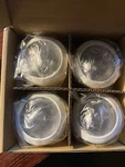 Axis F8214 Dome Acc 4PCS P/n 5506-501. Fixed Price $50.00.