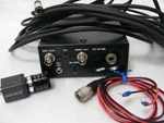 Fully Functional Sony Compact Color Ccd Camera Xc 333 Set With Nf Lens Multiple. Fixed Price $317.95.