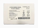 Fujifilm Fujinon Lens YV10X5HR4A-SA2L Cs Mount Vari-focal F1.6/5-50MM 1/3". Fixed Price $98.75.