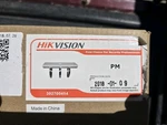 Hikvision Pm Universal Pole Mount Adapter 302700454 - New. Fixed Price $19.99.