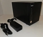 Nuuo NVRMINI2 NE-2040 4-CHANNEL, Two 1TB Seagate Hard Drives, Bays. Fixed Price $69.00.