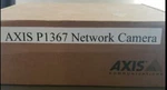 Axis Communications P1367 Network Camera Digital Ptz Day/night 0762-001 5MP. Fixed Price $849.00.