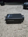 Hitachi Ccd Camera Model KP-M1AN. Fixed Price $299.99.
