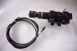 Teli Ccd Camera CS8550DI-08B, Navitar 01-19691-01,1-61400 Working Free Ship. Fixed Price $350.00.