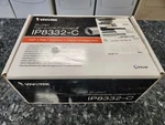New Vivotek Bullet Network Camera IP8332-C. Fixed Price $99.99.