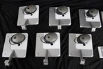 Lot Invue Retail Security Alarm Components Parts Cables EC9102 Read For. Fixed Price $39.99.