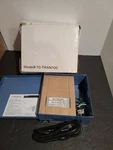 Videolarm 70-TRAN-100 Transformer WJ76048T With Power Supply Wall Mount Blue. Fixed Price $5.00.
