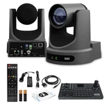 Ptzoptics Move Camera With Optical Zoom (PT12X-SE-GY-G3) + Superjoy. Fixed Price $2498.00.