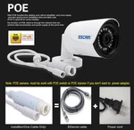 Escam QE07 Ip Live Remote View Outdoor Security Camera P2P Cloud. Fixed Price $58.00.