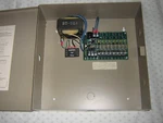 Alarm-saf AS/PS-CCTV-8 24VAC Power Supply For Cameras Outputs. Fixed Price $12.00.