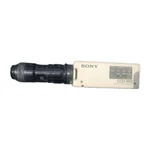 Sony Ccd-iris Color Video Camera DXC-107A,NAVITAR Lens #1-6232 Nice Condition. Fixed Price $81.00.