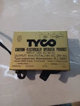Tyco Vintage Train Transformer, Gold, Model. Fixed Price $17.00.