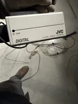 Jvc Digital Color Box Camera Wired Cctv Day & B/w Night Surveillance. Fixed Price $159.00.