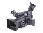 Panasonic AG-HMC150P Accam 3CCD Professional Video Camera Hd Sdhc Camcorder. Fixed Price $750.00.
