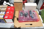 New Assorted Lot 16 Cctv Cameras W/power Supply & 2 Digital Video Recorder. Fixed Price $189.00.