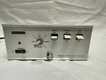 Panasonic WV-7330 Tilt Zoom Cctv Controller Untested. Fixed Price $29.00.