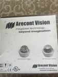 Arecont Vision 8185DN Mp H.264 180 Degree Day/night Panoramic Ip Dome Camera. Fixed Price $400.00.