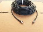 Usmade Belden 1694F Flex Hd-sdi RG-6 Digital Video Cable 4.5GHZ Bnc To Male. Fixed Price $165.00.