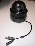 Cbc High Resolution Color Varifocal Dome Cctv Camera #MDCH-N39VA-BL. Fixed Price $29.99.