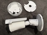 Axis Communications P1465-LE 9MM Network Bullet Camera 2MP. Fixed Price $455.00.