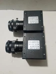 Cis 5M Pixel VCC-G60FV11CL Industrial Camera + Lens LD20. Fixed Price $150.00.