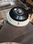 Avigilon Fisheye Security Camera 12.0W-H5A-FE-DO1-IR. Fixed Price $450.00.