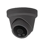 5MP Sony Lens Dual Light Turret Poe Ip Camera 2.8MM H.264/H.265 Color - Black. Fixed Price $86.95.
