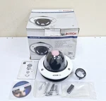 Bosch NDN-921V03-IP F01U172591 Flexidome Hd 720P D/n Fixed Camera. Fixed Price $441.75.