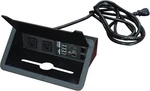 Regency DOCK-650 DPEL2 Tabletop Power & Data Port. Fixed Price $82.39.