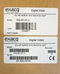 Exacqvision IP04-06T-DT Digital Video Ev 4IP Nvr Dta Win 10. Fixed Price $1299.99.