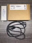 * New Axis Communications T8120 Midspan 15W 1-PORT Poe Injector (5026-204) #D690. Fixed Price $28.00.