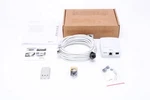 Axis Communication P1204 Indoor Mini Security Camera W/ M20 Network Power Supply. Fixed Price $125.69.