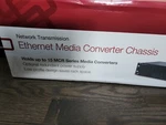 Ifs Interlogix MCR-R15 Chassis With Internal Power Supply Slot Ge Gigabit. Fixed Price $259.00.