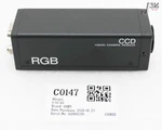 C0147 Sony Rgb, Ccd Video Camera Module XC-711. Fixed Price $650.00.
