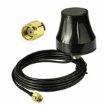 Bingfu 4G Lte Rp-sma Antenna Waterproof For Vehicle Outdoor Security Camera. Fixed Price $20.79.