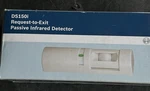 Bosch DS150I Infrared Access Control Sensor Request-to-exit. Fixed Price $100.00.