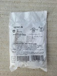 Ge Security 1076C-N Recessed Magnetic Contact For Steel Doors. Fixed Price $11.01.
