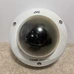 Jvc VN-X235VPU Network Surveillance Cctv White Dome Camera. Fixed Price $35.99.