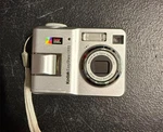 Kodak KCFFR61431611 Easyshare C533 Digital Camera 3X Zoom Silver. Fixed Price $19.95.